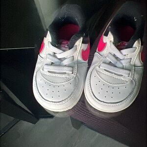 Baby girl Nikes
